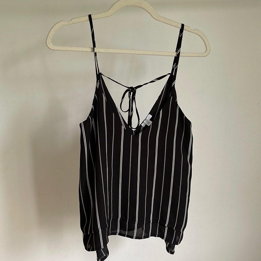Nordstrom BP Spaghetti Tank